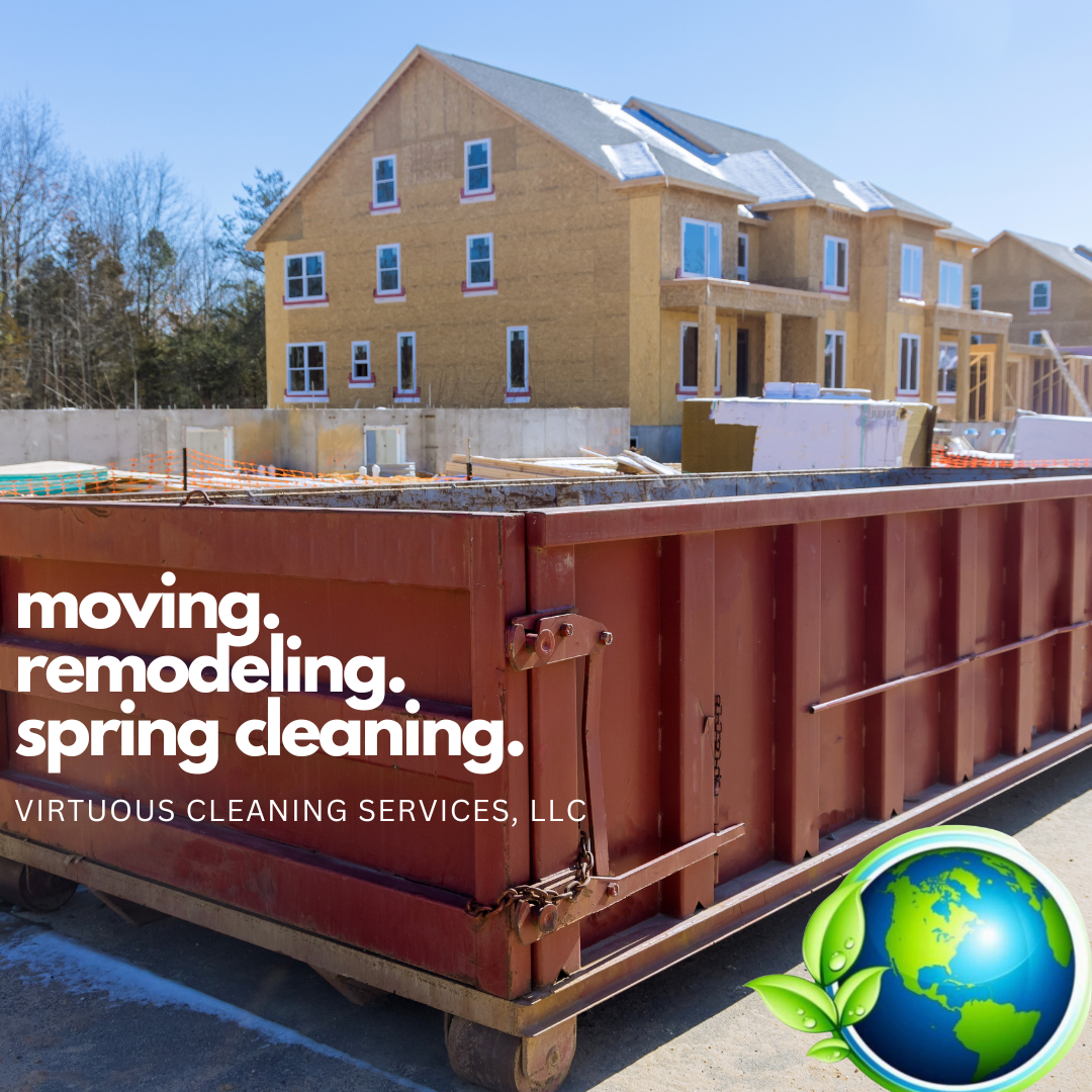 Dumpster Cleaning Services in and around Salem New Hampshire