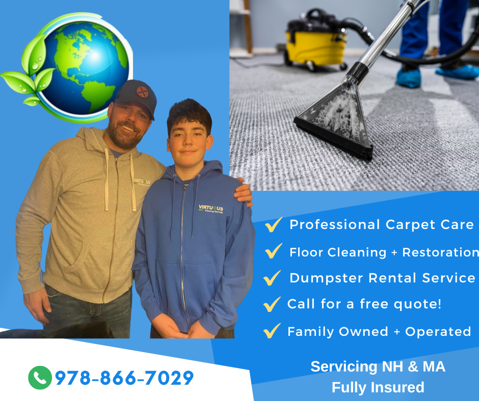 dumpster service salem nh